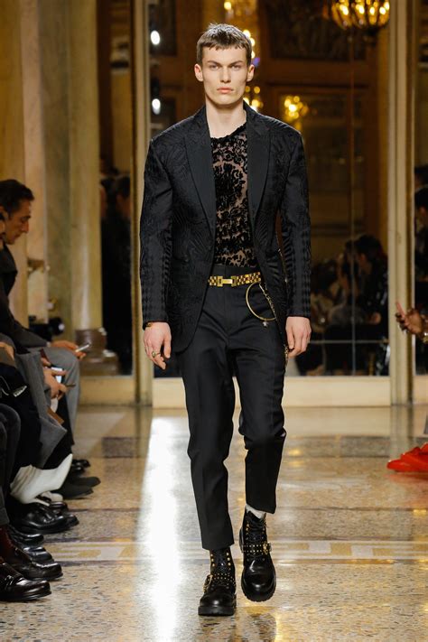 versace male clothes|Men's Versace Clothing .